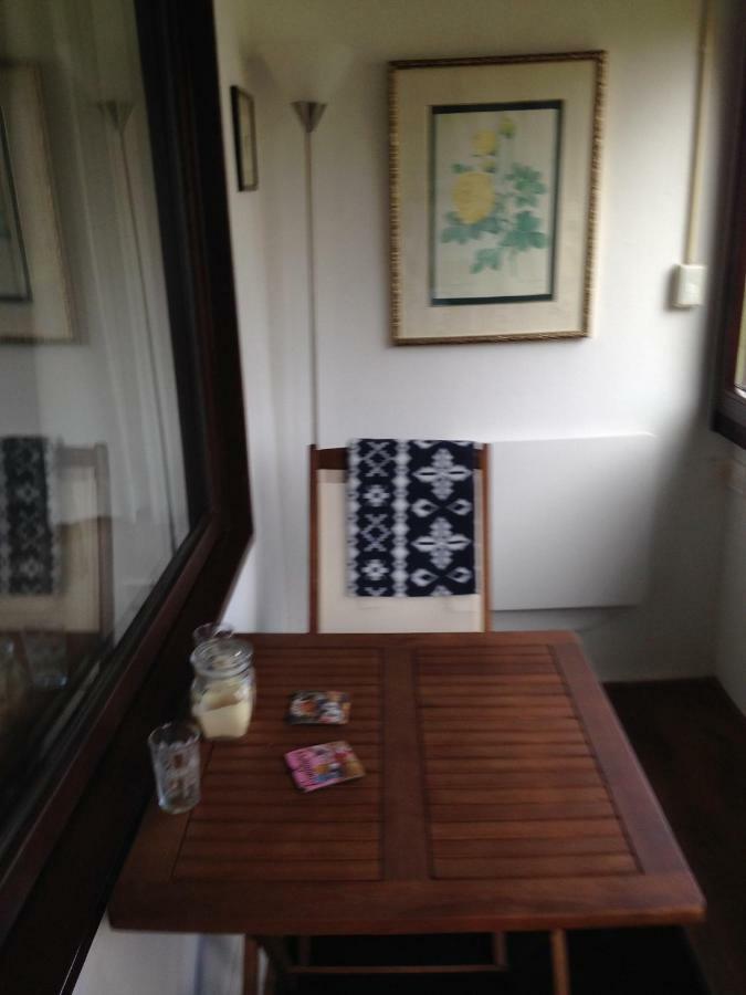 Apartment Irene 011 温特贝格 外观 照片